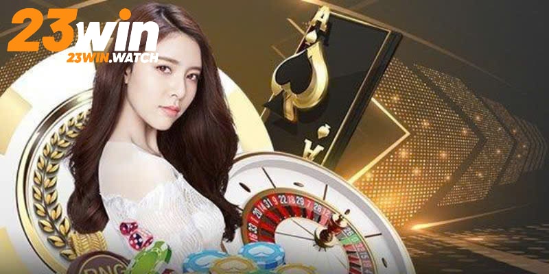 Sòng casino vô cùng sôi động hấp dẫn đông thành viên