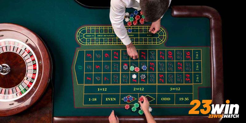 Chiến thuật chơi roulette hiệu quả không phải cao thủ nào cũng nói