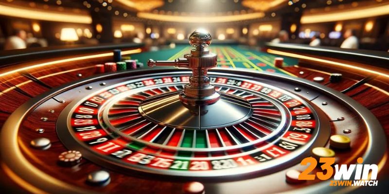 Áp dụng mẹo chơi roulette hiệu quả để chiến thắng