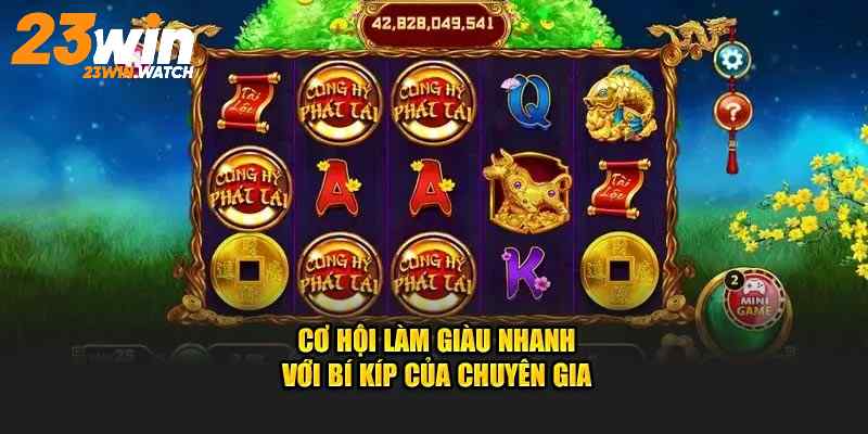 3 bí kíp rinh hũ jackpot nhận phần thưởng lớn cực hiệu quả