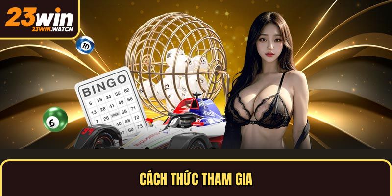 Cách thức tham gia xổ số miền Bắc